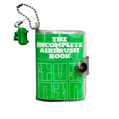 The (in)complete Airbrush Book