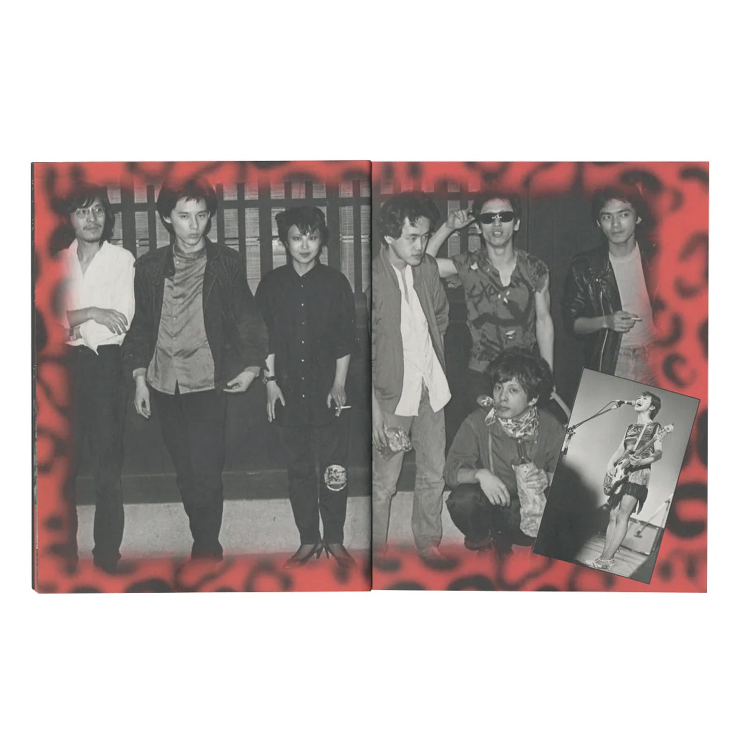 Research & DocumentFanzine No.01: Non Band