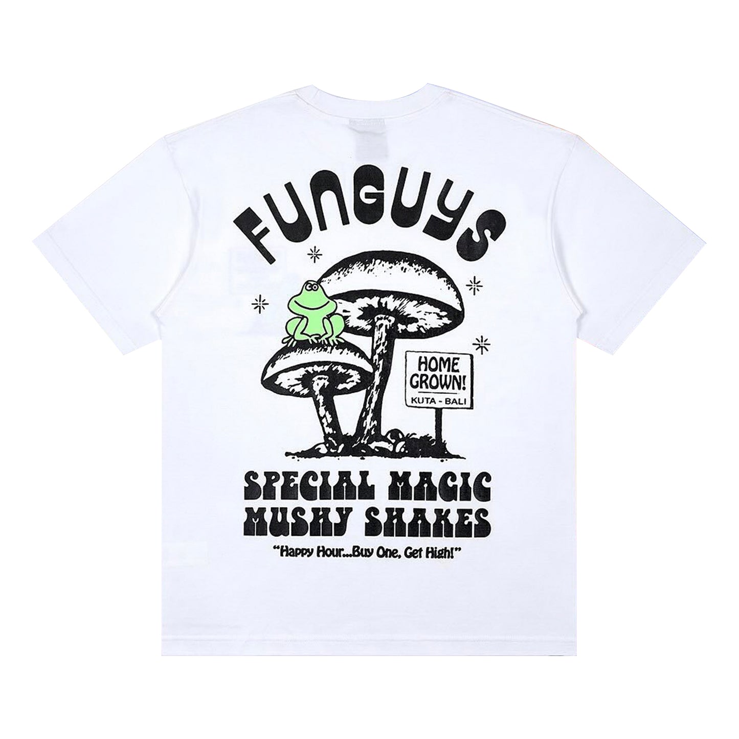 Funguys x Homegrown - Special Mushy Shakes