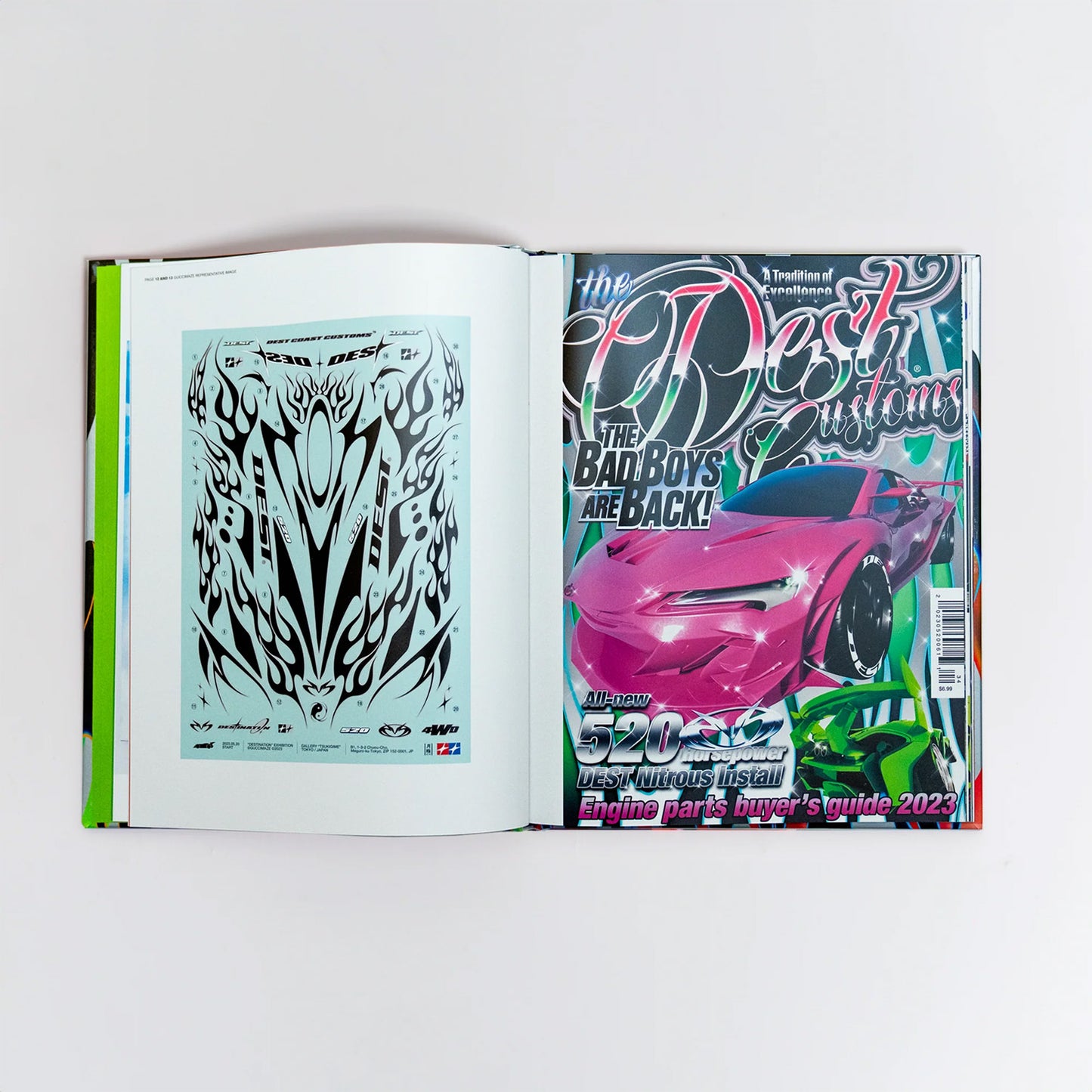 GASBOOK 37 - GUCCIMAZE®