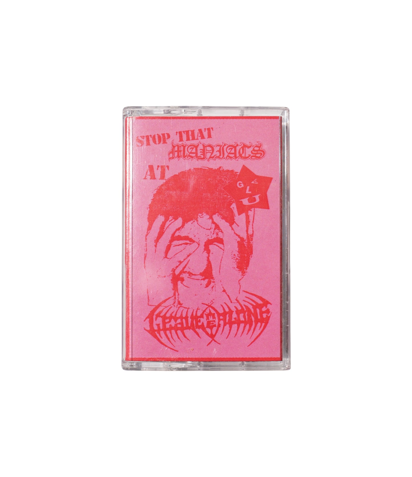 LMA 004 - Glue