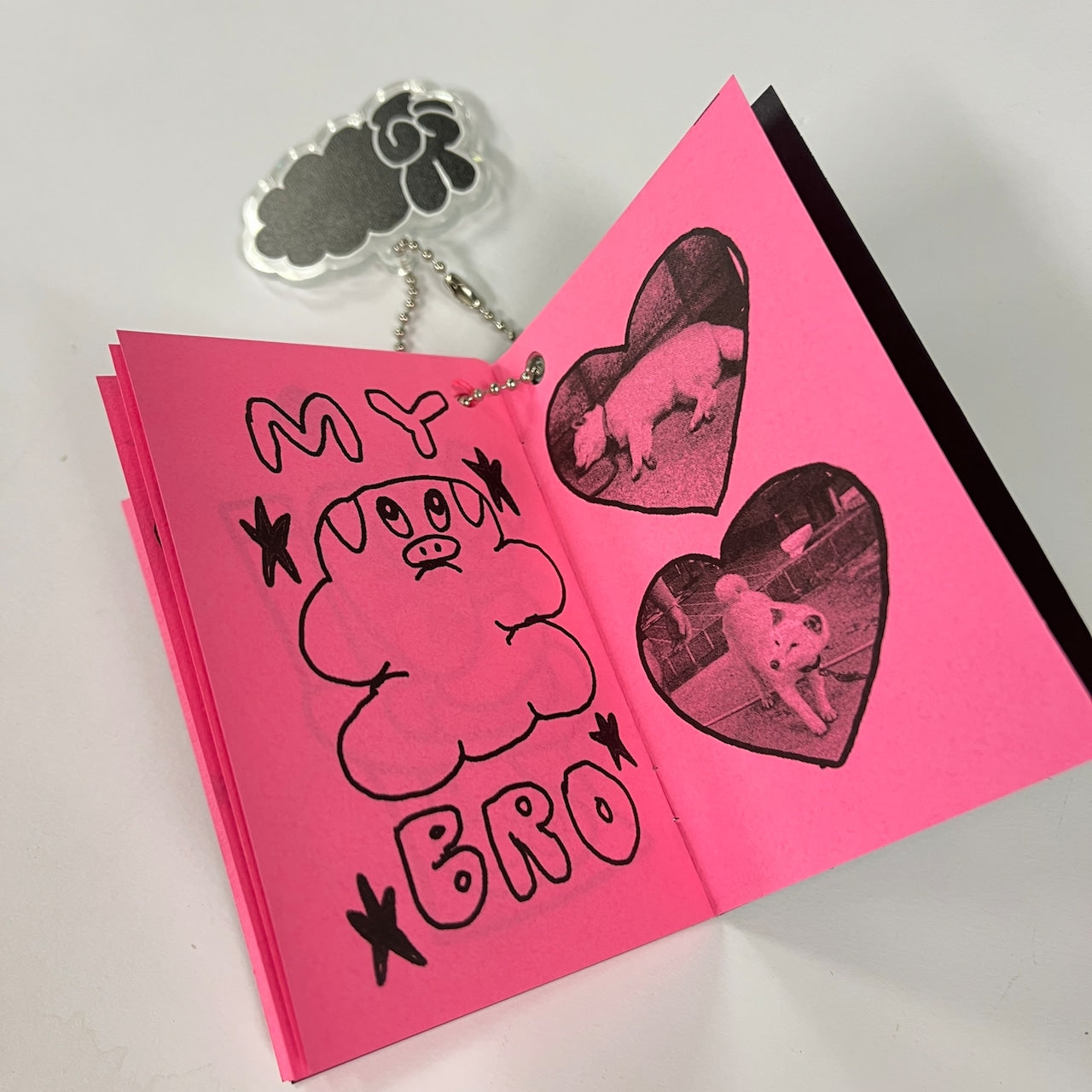 Ishibashi Yumi - Handy Happy Life Zine