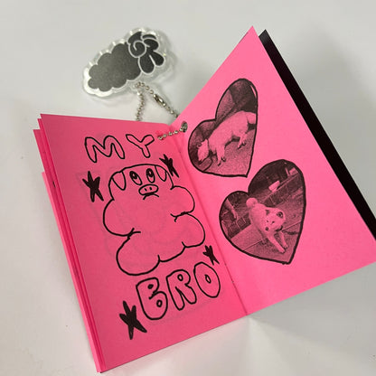 Ishibashi Yumi - Handy Happy Life Zine