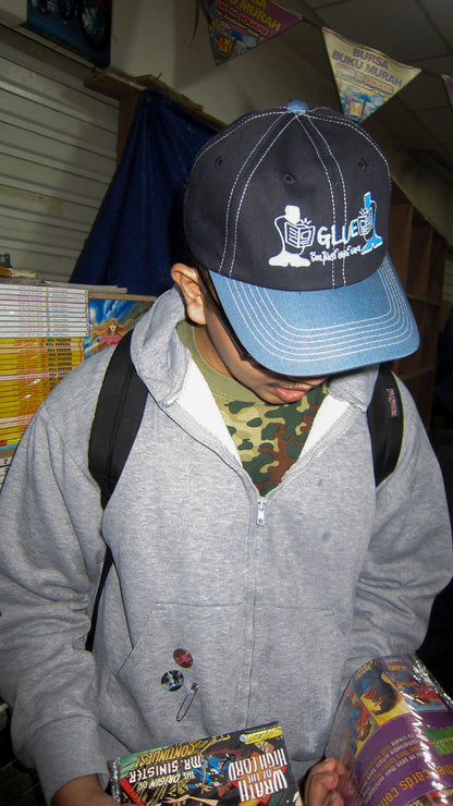 Thai “Read Books Or Die” Cap
