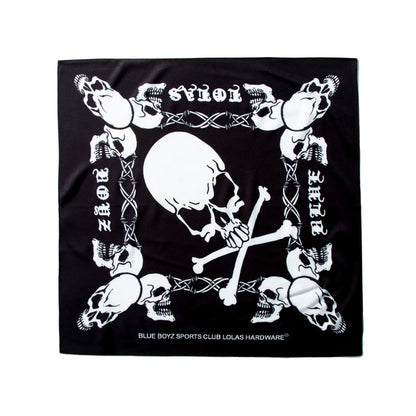 Blue Boyz x Lolas - 'Pirate Life' Bandana