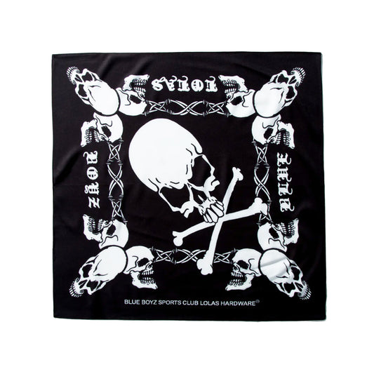 Blue Boyz x Lolas - 'Pirate Life' Bandana