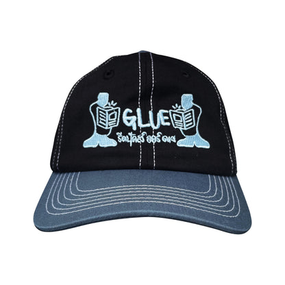 Thai “Read Books Or Die” Cap