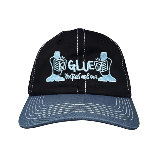 Thai “Read Books Or Die” Cap