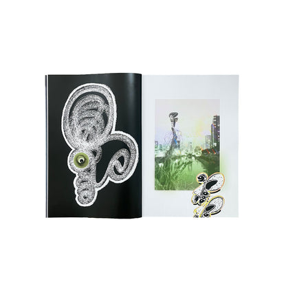 Gradual Magazine Vol.3 Unbound Serenity