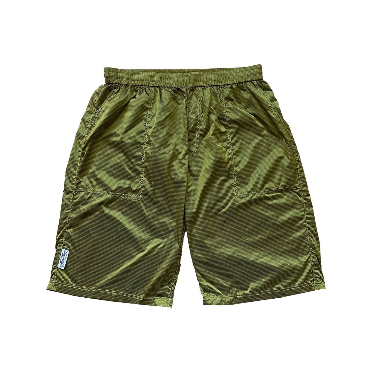 Weirdgarms - Nylon Pants Gold