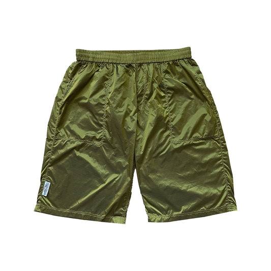Weirdgarms - Nylon Pants Gold
