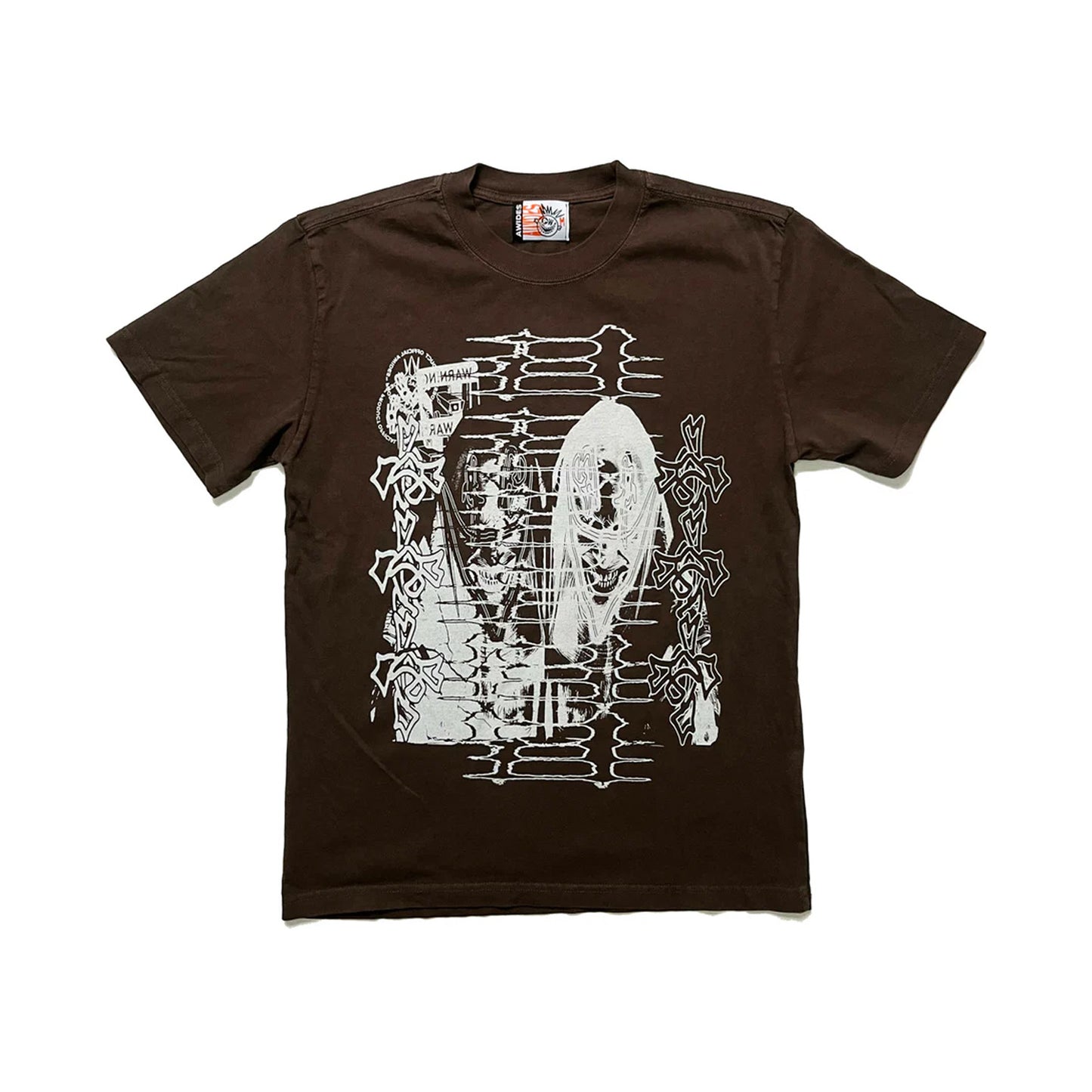 AWIDES - WITCH TEE COFFEE