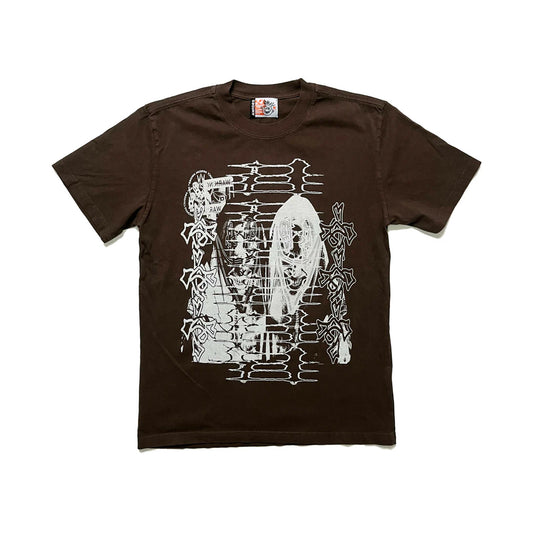 AWIDES - WITCH TEE COFFEE