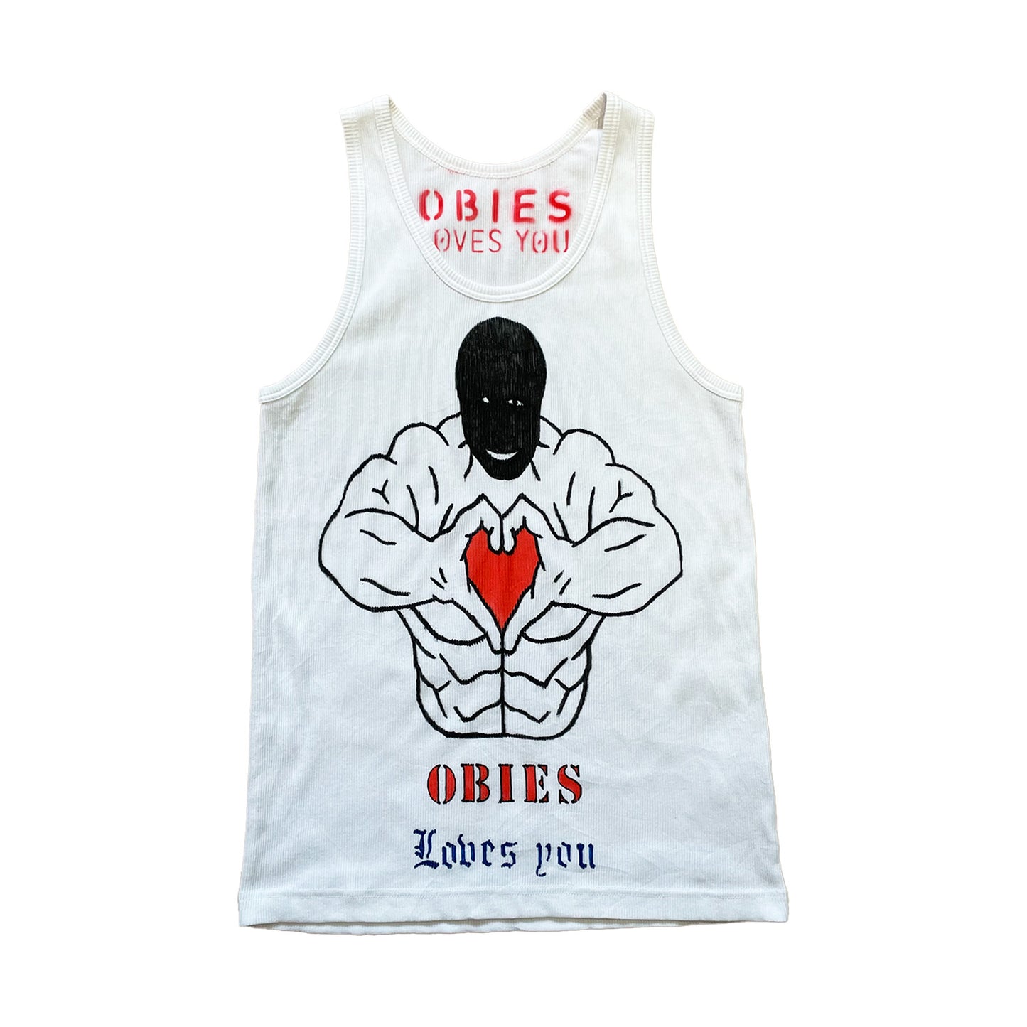 Obies - Drawing Tank 3