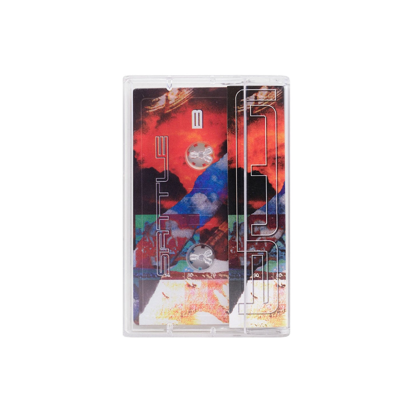 LMA 005 Tapes - Sattle