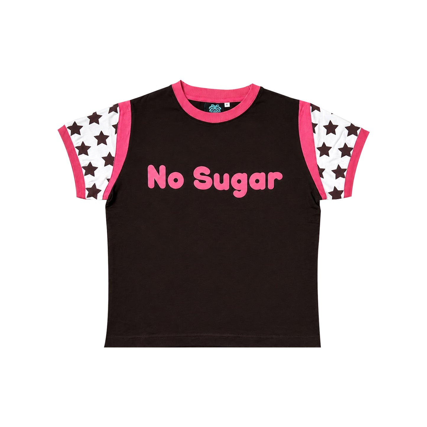 Fountain - No Sugar Ringer Tee