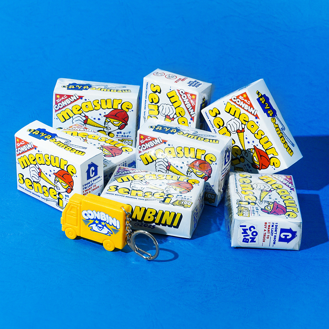 Conbini - Measure Sensei