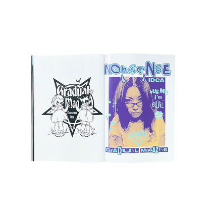 Gradual Magazine Vol.3 Unbound Serenity