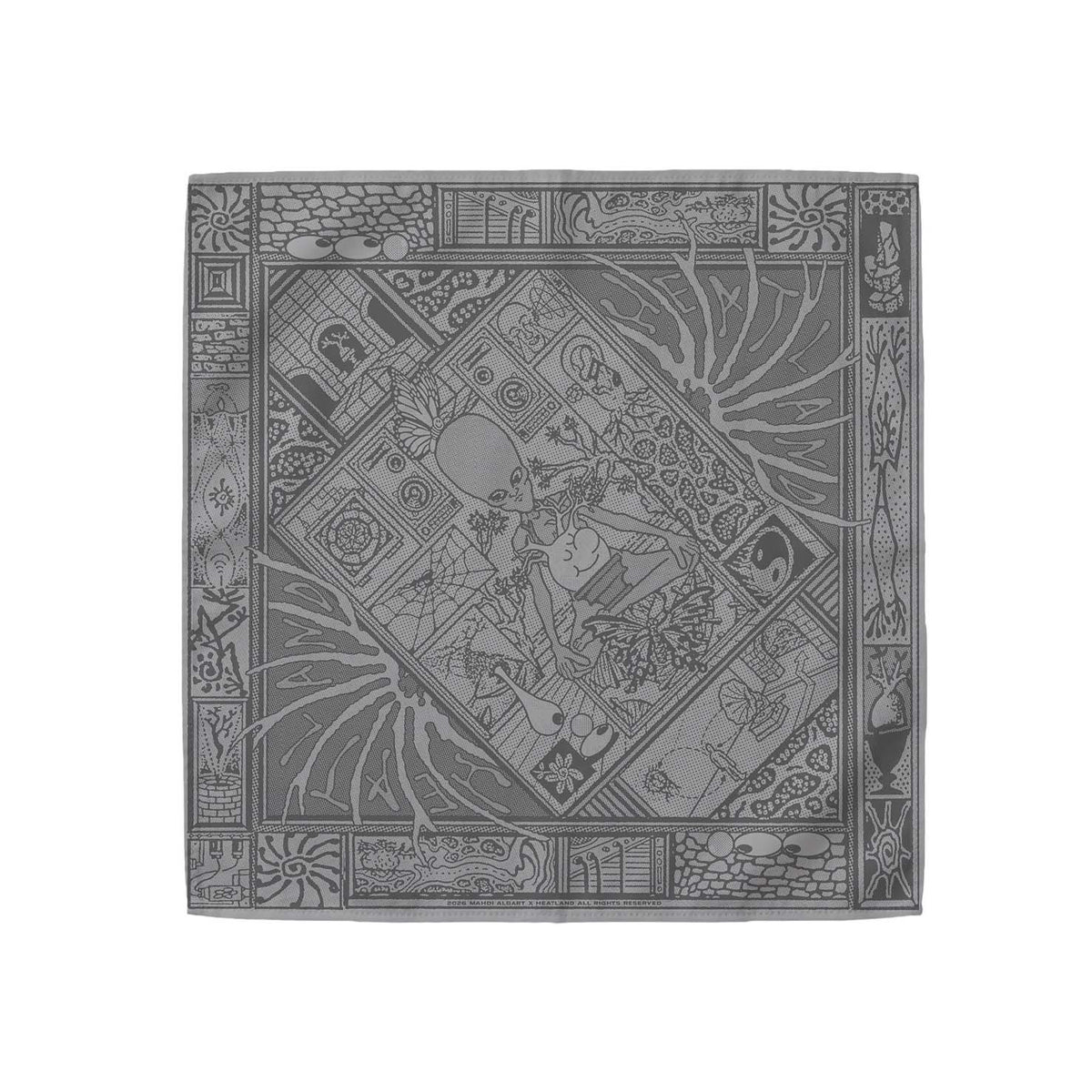 Heatland - Xerophytes Riddim Bandana