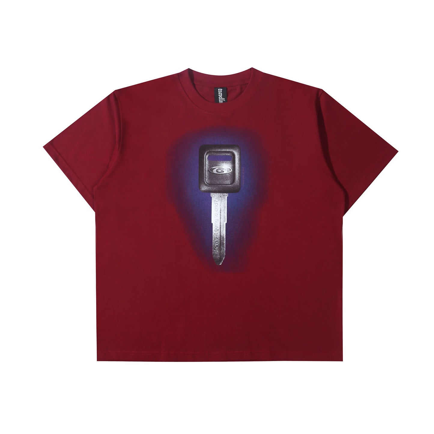 Travelling - A Key To Heaven (Maroon)