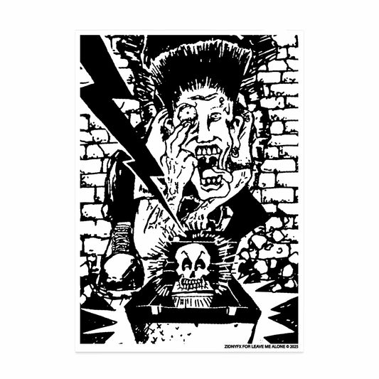 Zidnyfx for LMA Posters