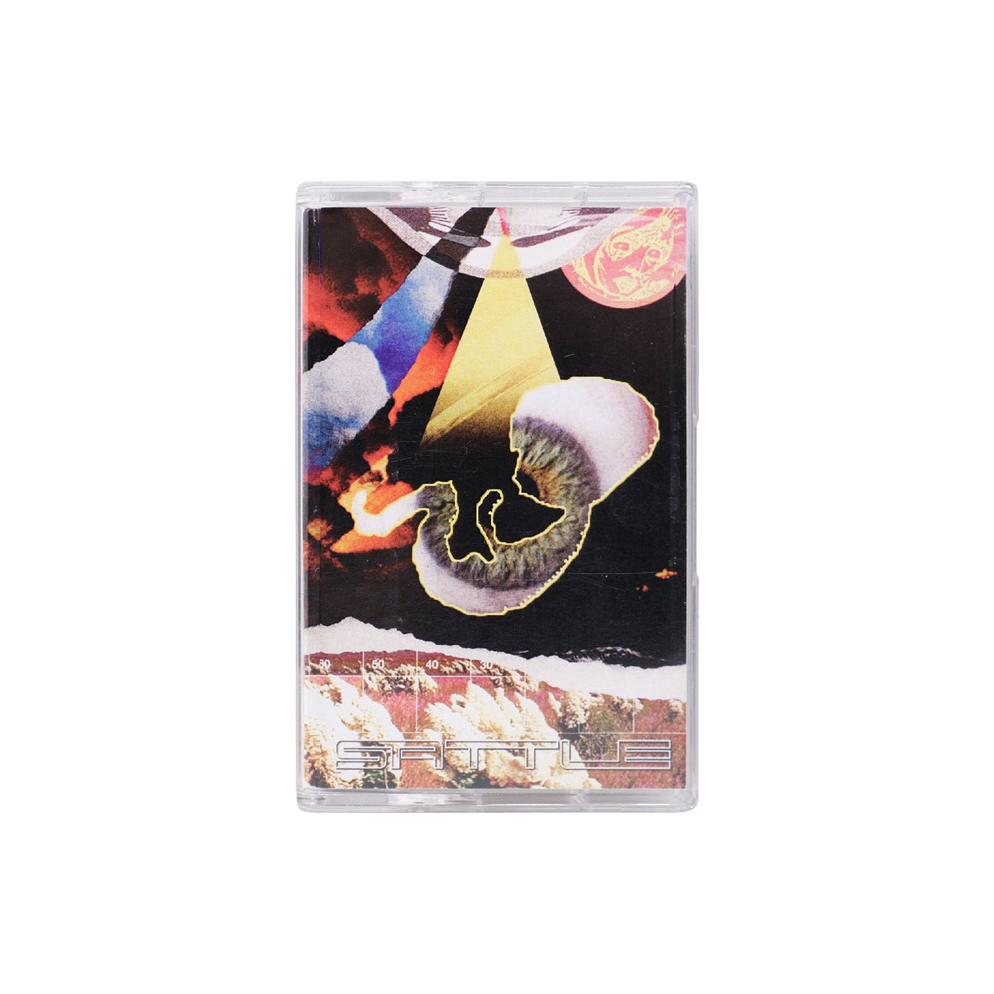 LMA 005 Tapes - Sattle