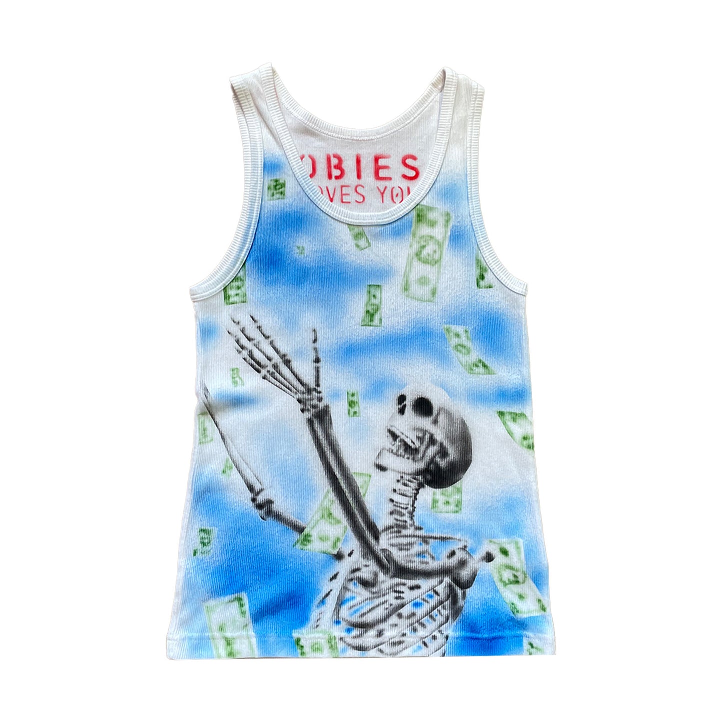 Obies - Airbrush Tank 4