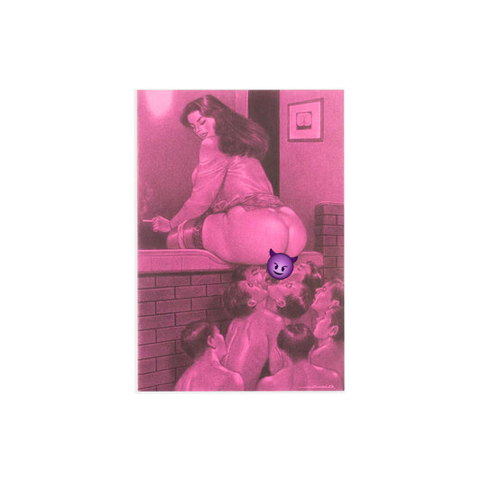 Innen - Namio Harukawa Untitled Zine