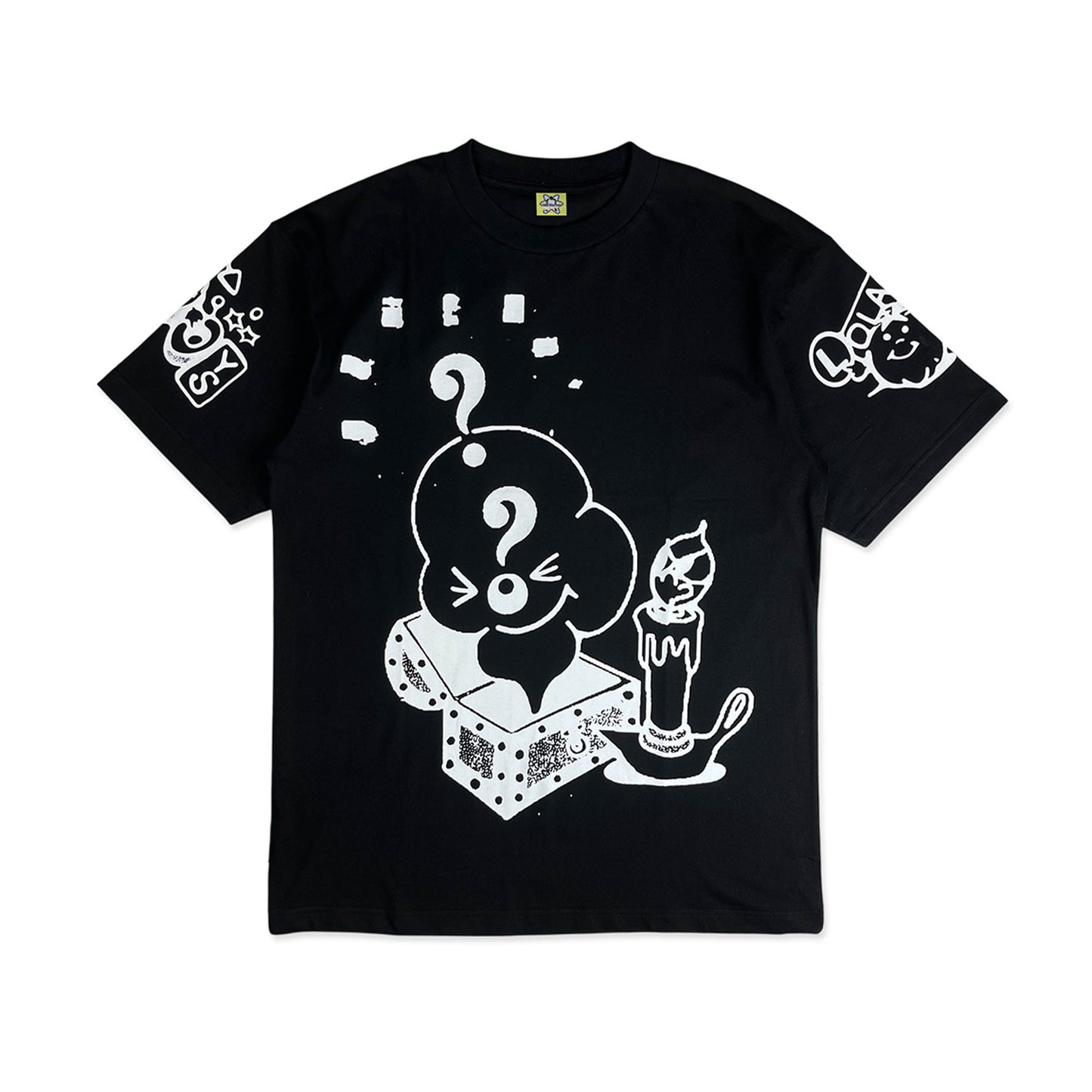 Blue Boyz x Lolas - 'Treasure' Tee