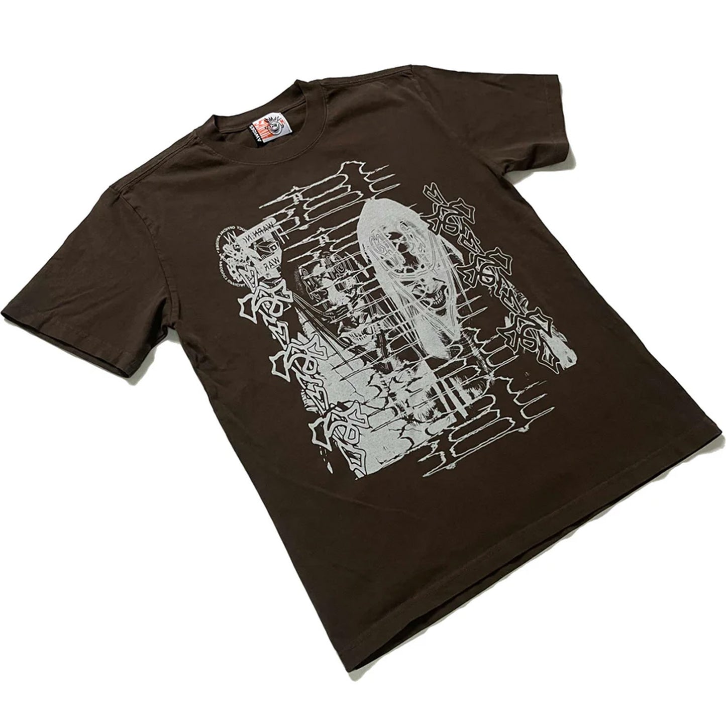 AWIDES - WITCH TEE COFFEE