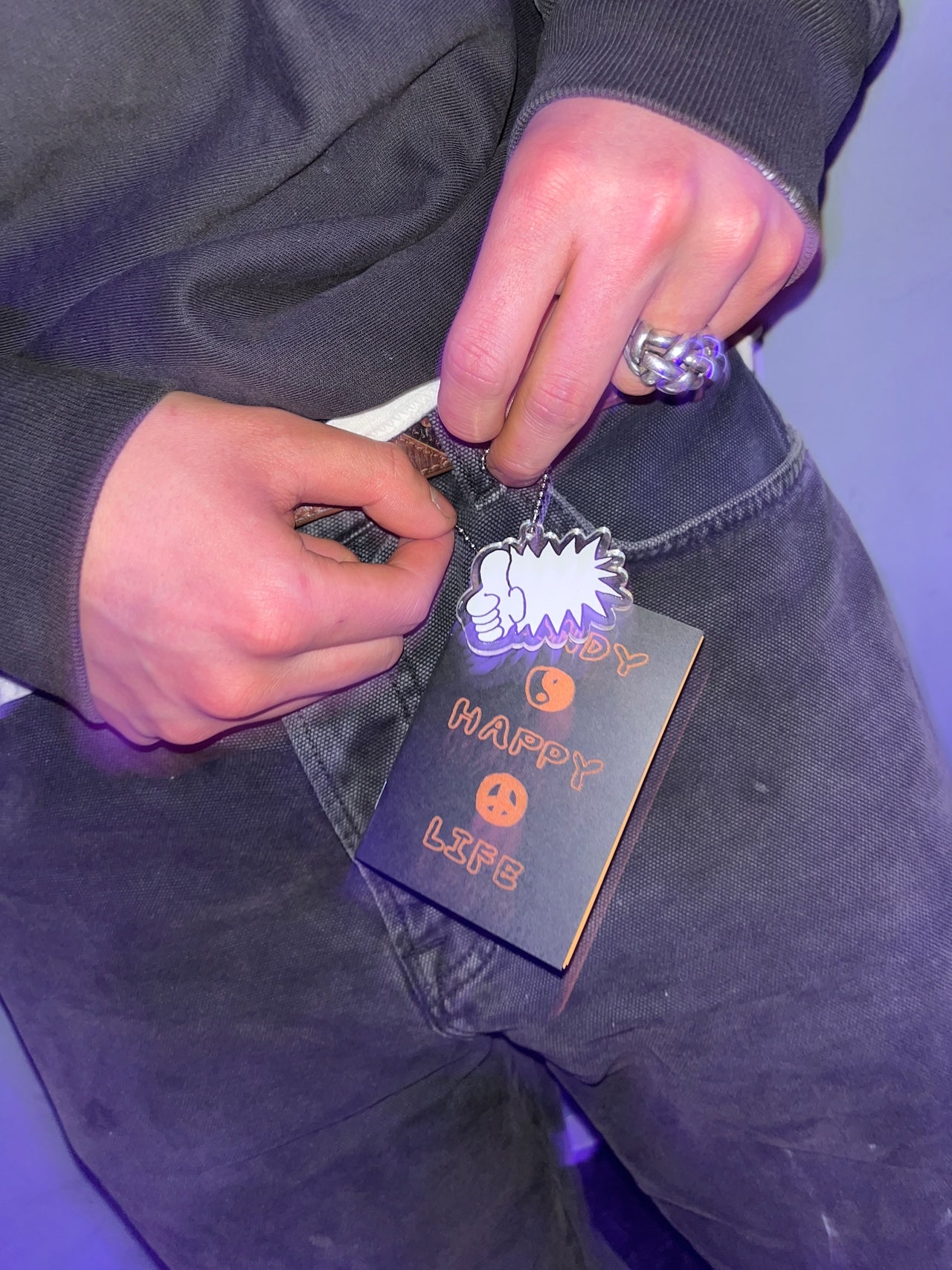 Ishibashi Yumi - Handy Happy Life Zine