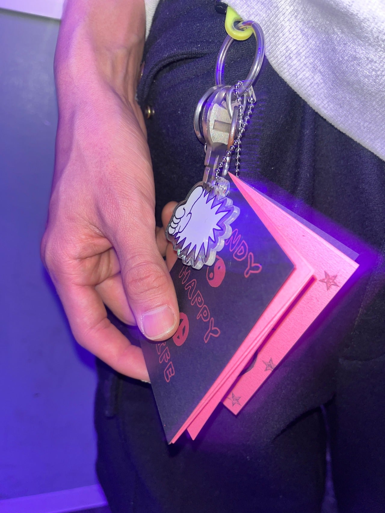 Ishibashi Yumi - Handy Happy Life Zine