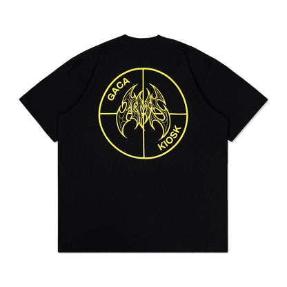 AMS X GACA Logo T-Shirt