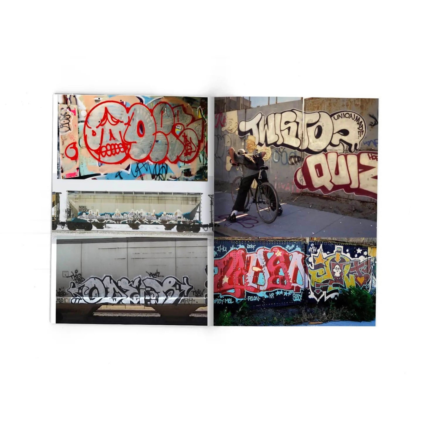 Illegal Business Daily Zine