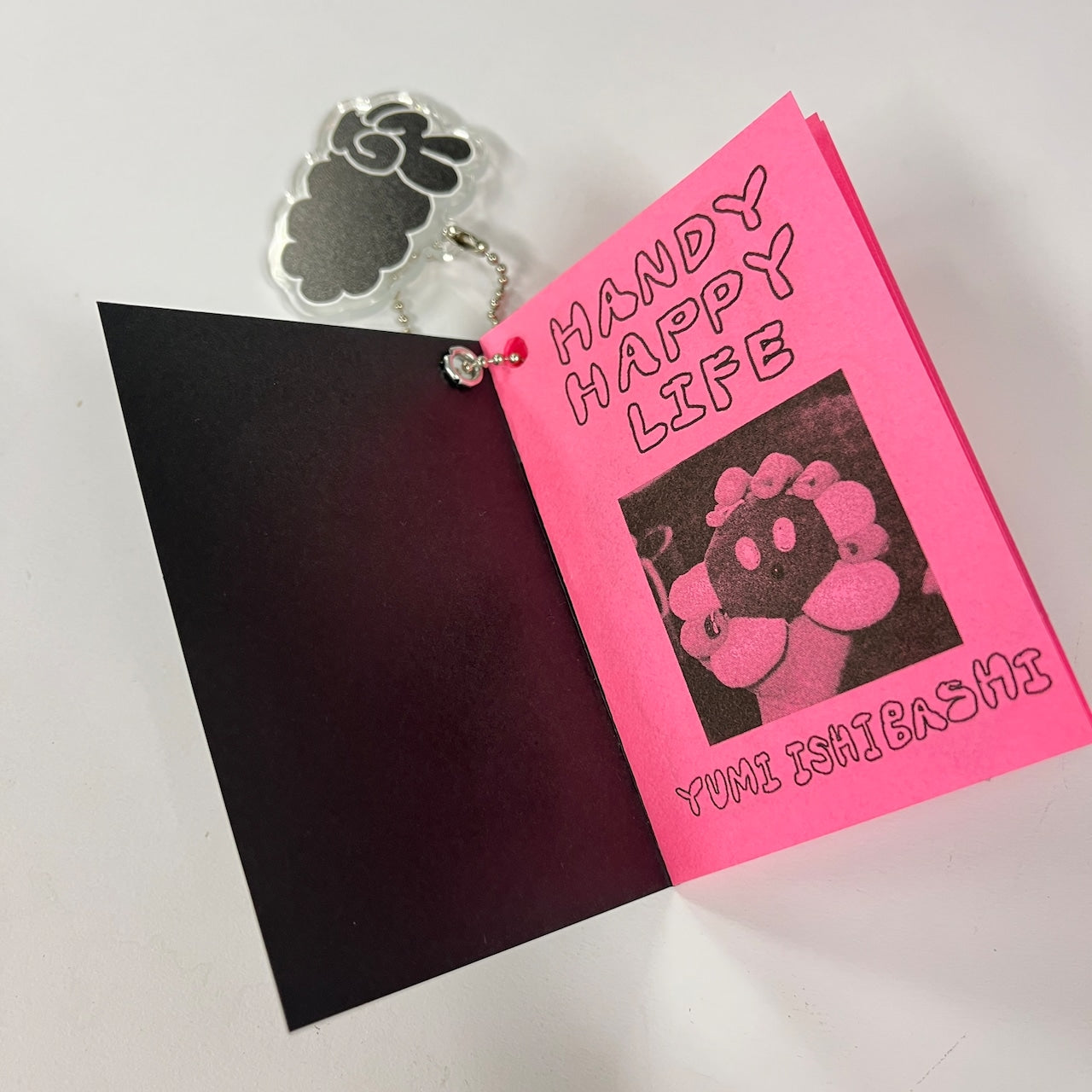 Ishibashi Yumi - Handy Happy Life Zine