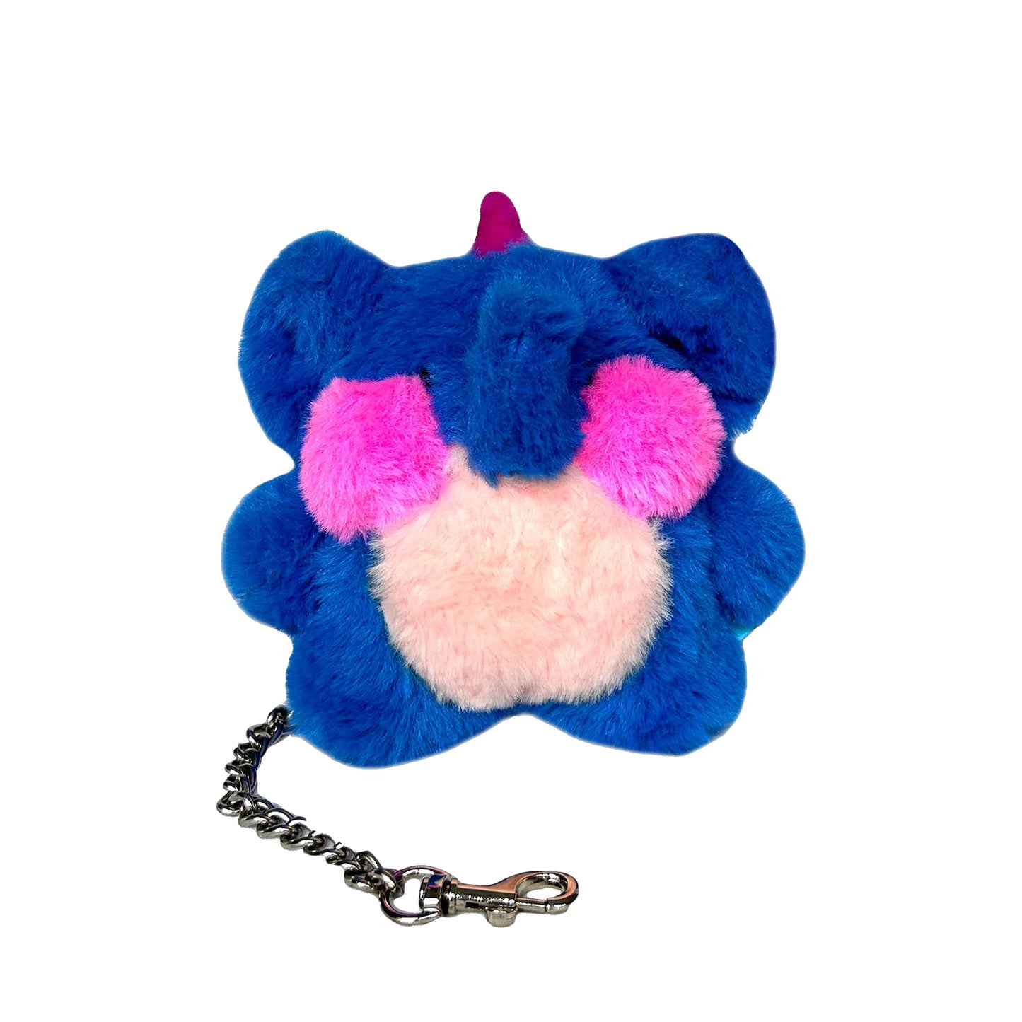 Sapphire Elephant Snoozle Wallet Chain
