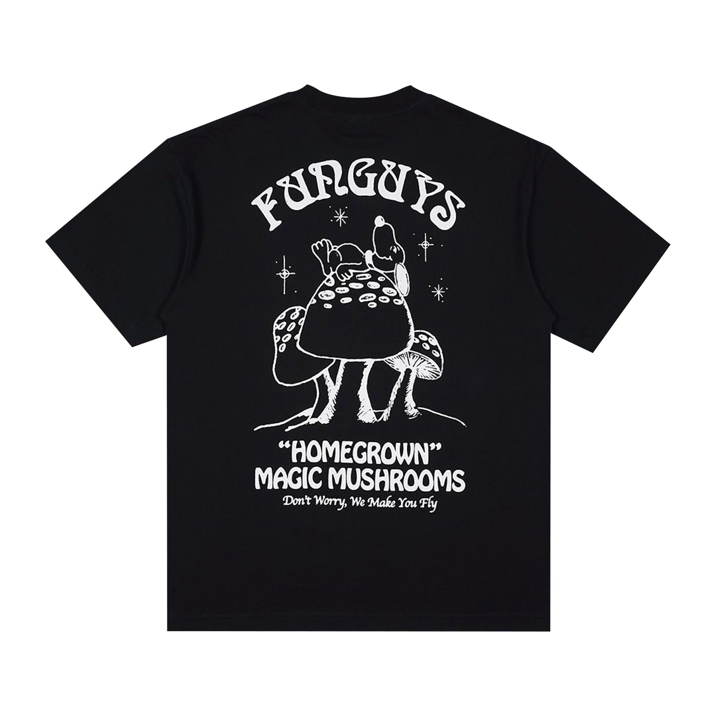 Funguys x Homegrown - Snoopy