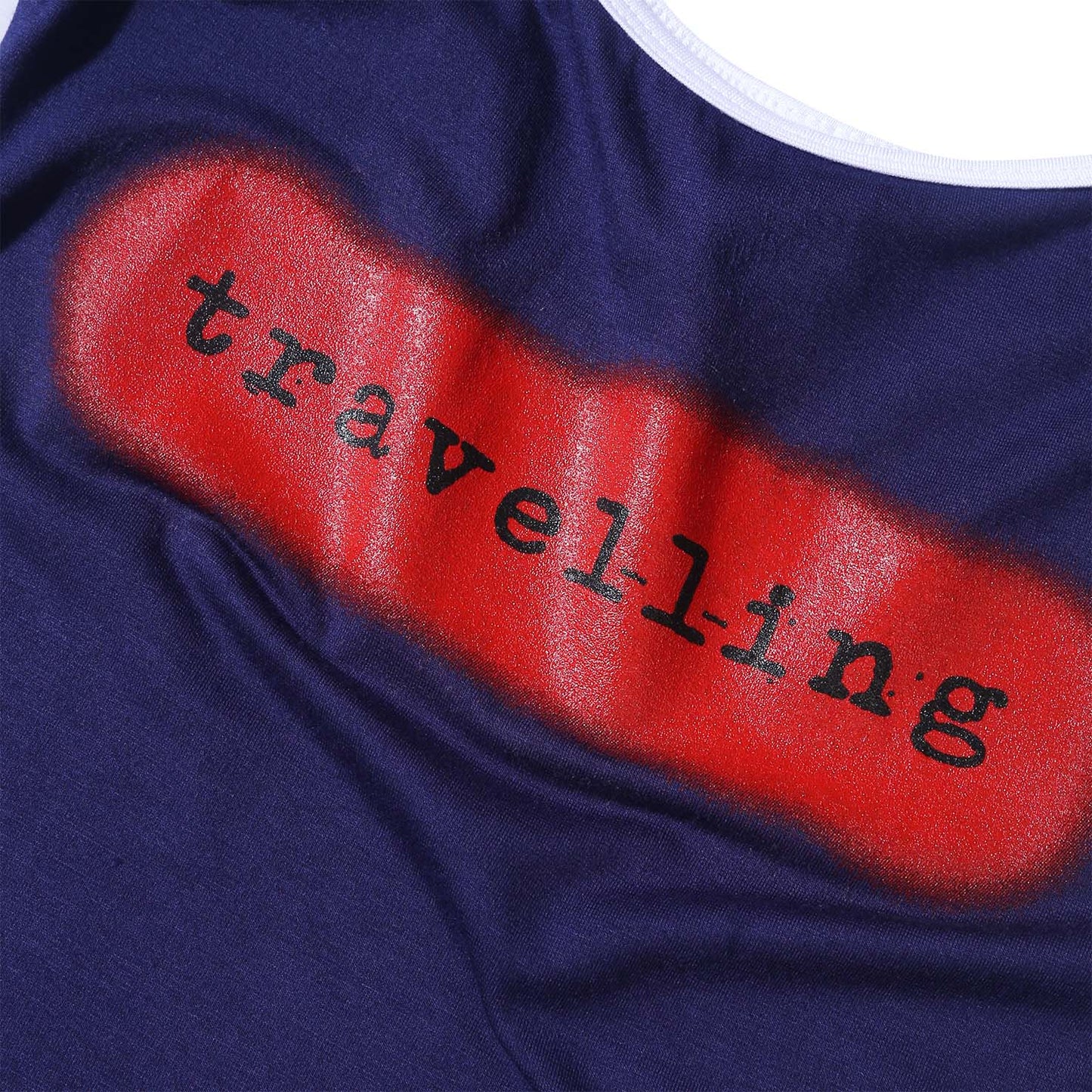 Travelling - God on Travelling (Navy)