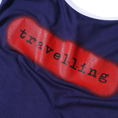 Travelling - God on Travelling (Navy)