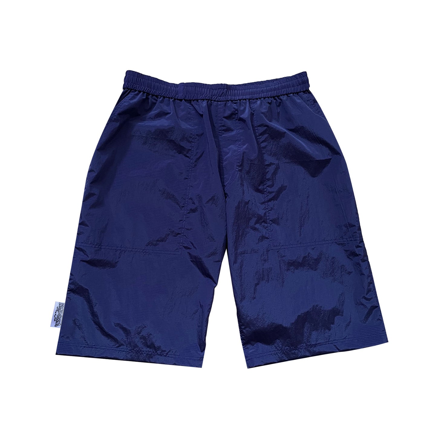 Weirdgarms - Nylon Short Purple