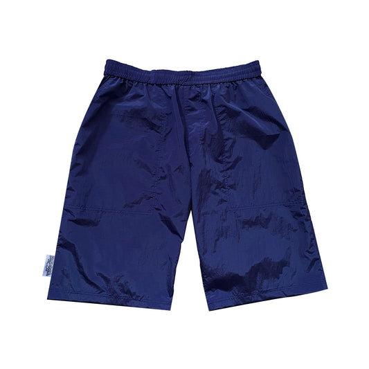 Weirdgarms - Nylon Short Purple