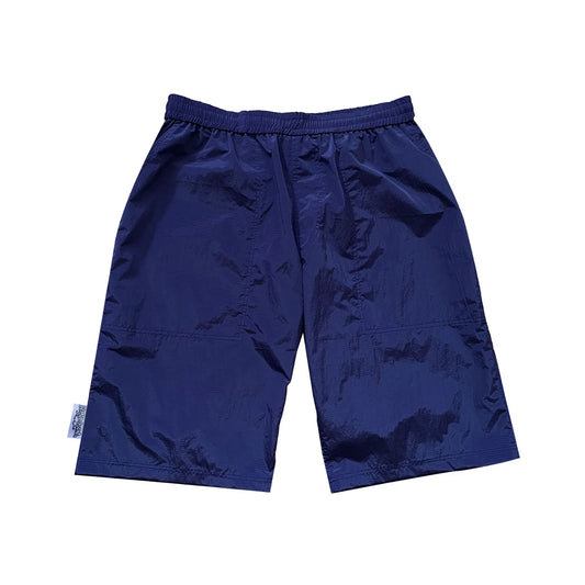 Weirdgarms - Nylon Pants Purple