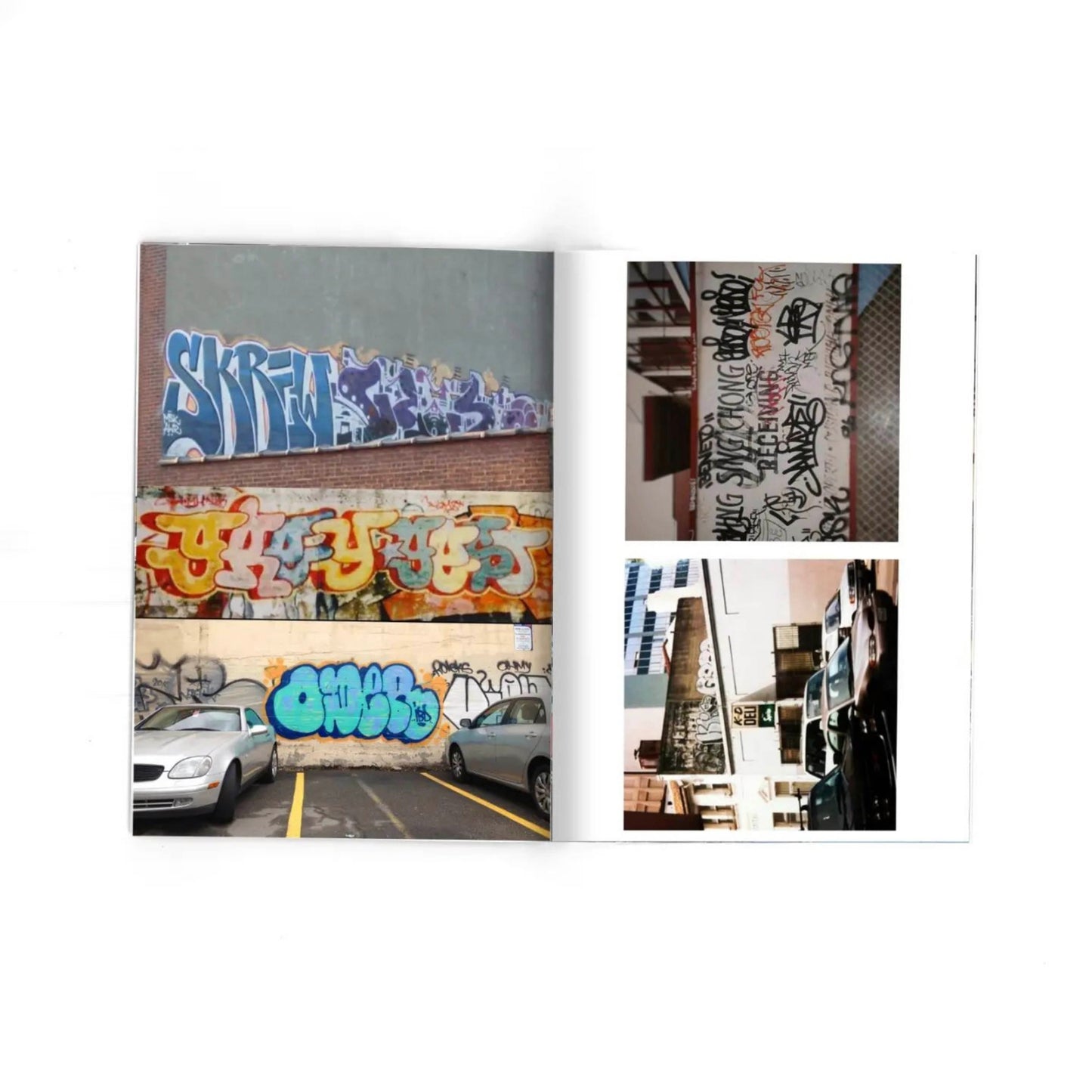 Illegal Business Daily Zine