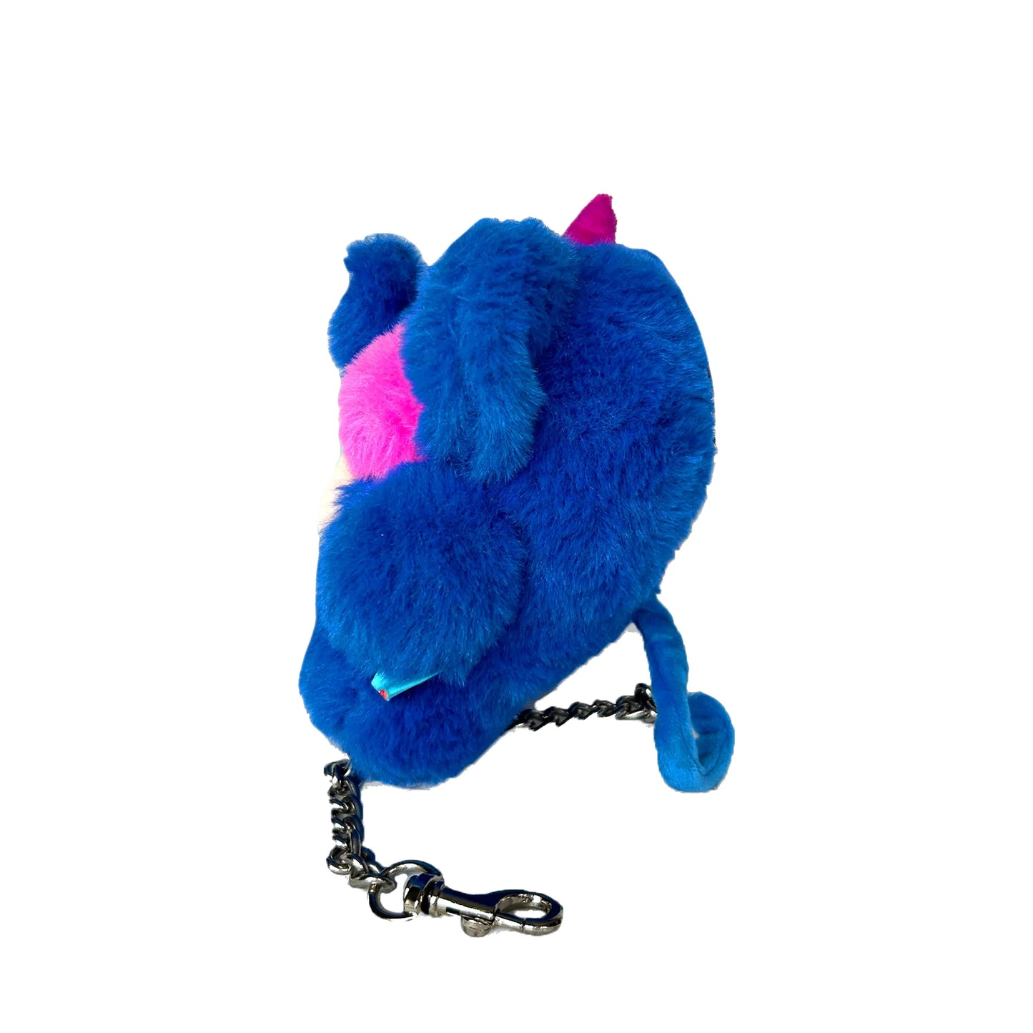 Sapphire Elephant Snoozle Wallet Chain