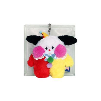 Plushie Love - Lil Bobo Clownster Snoozles By Plushie Love™ Bag Charm