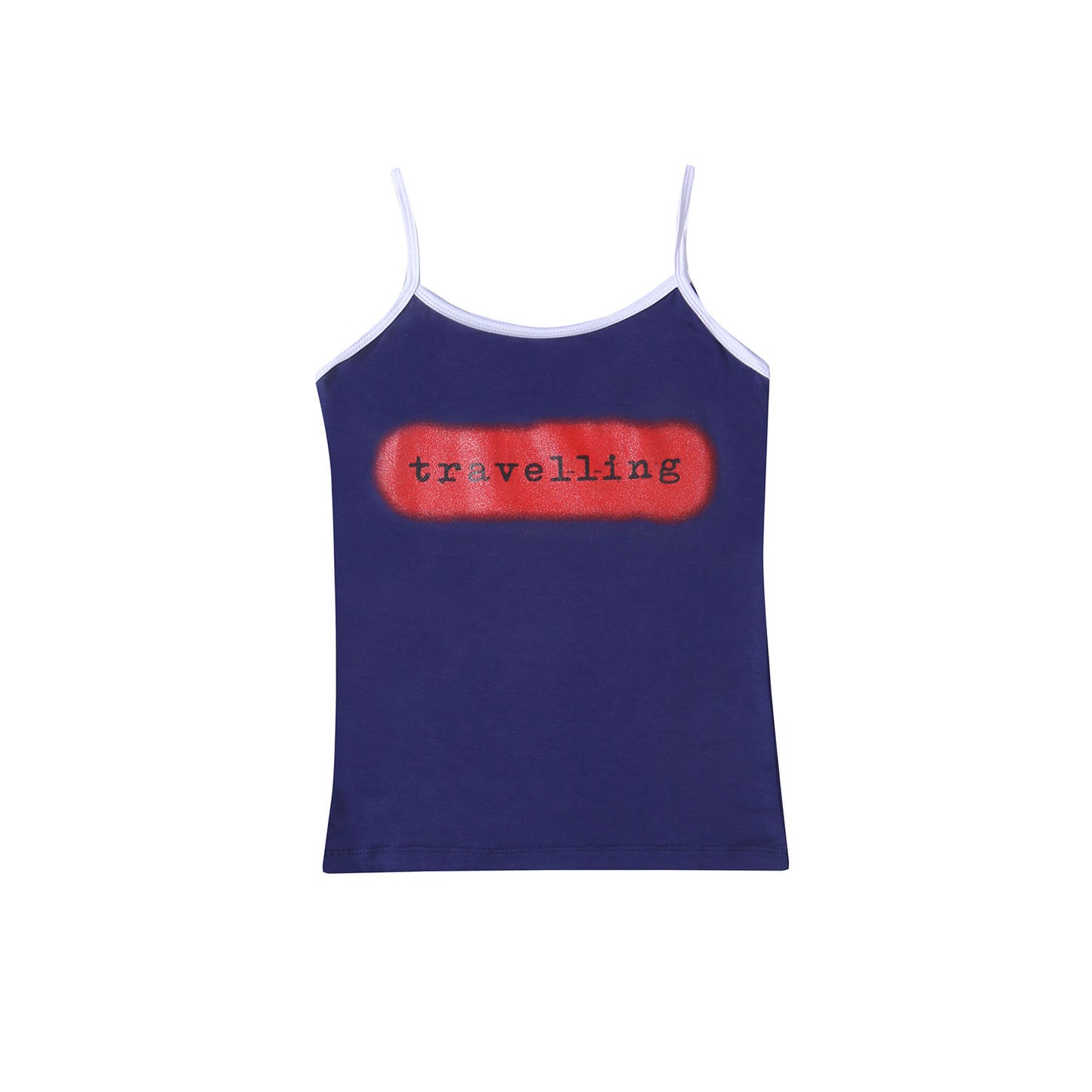 Travelling - God on Travelling (Navy)