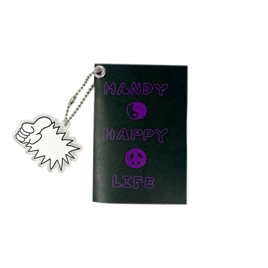 Ishibashi Yumi - Handy Happy Life Zine