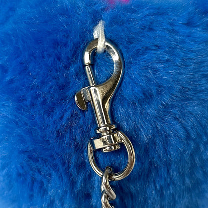 Sapphire Elephant Snoozle Wallet Chain