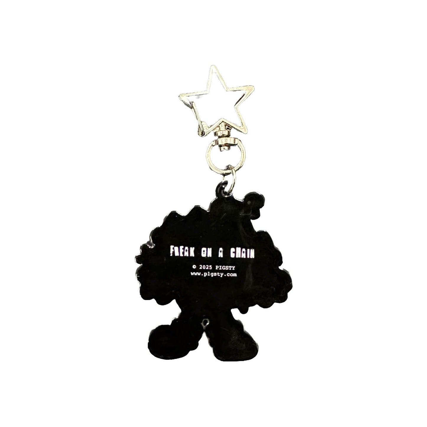 Pigsty - Freak On A Chain Keyring