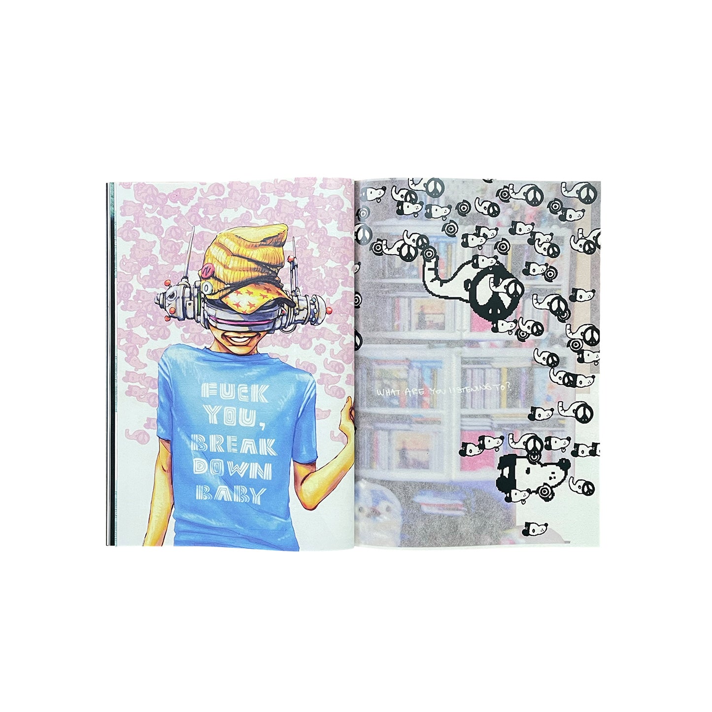 Gradual Magazine Vol.3 Unbound Serenity